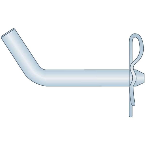 Heritage Bent Pin 12 x 212 LCS ZC wBP BTP-0500-2500BP - main